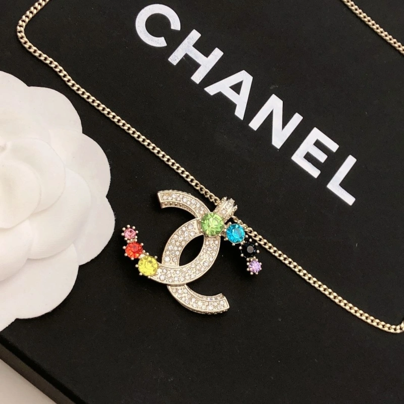 Durable Chxnxl Necklaces 288236