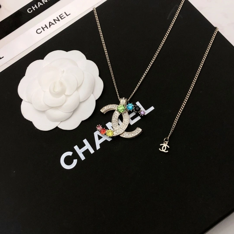 Durable Chxnxl Necklaces 288236