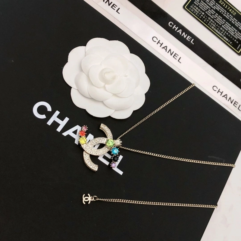 Durable Chxnxl Necklaces 288236