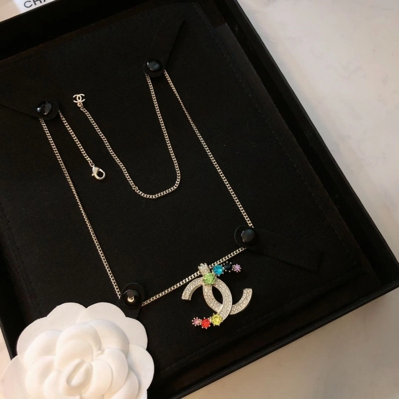 Durable Chxnxl Necklaces 288236