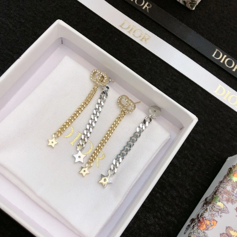 Sophisticated Christian Dxxr Earrings 294885