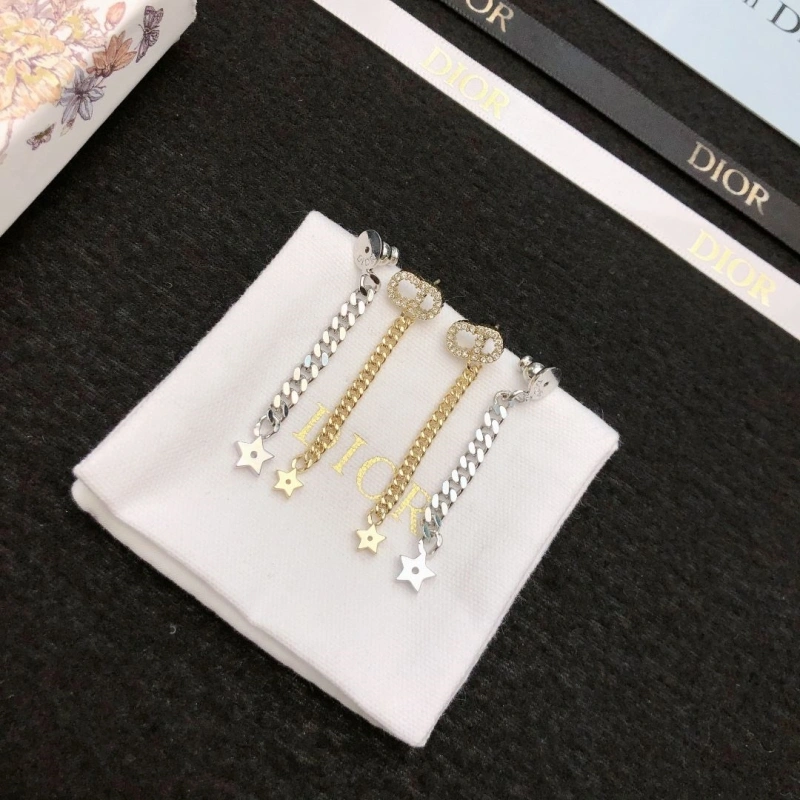 Sophisticated Christian Dxxr Earrings 294885
