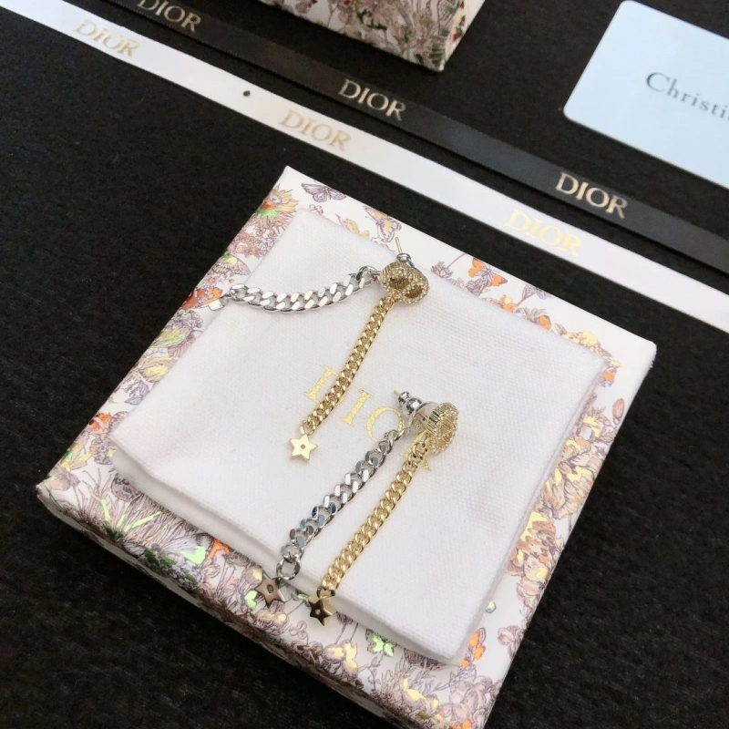 Sophisticated Christian Dxxr Earrings 294885
