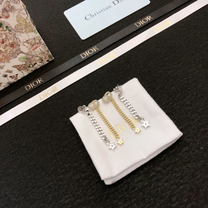 Sophisticated Christian Dxxr Earrings 294885
