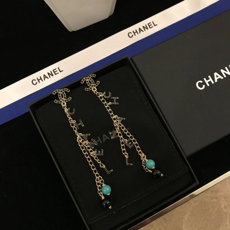 Chxnxl Earrings Bold 288945