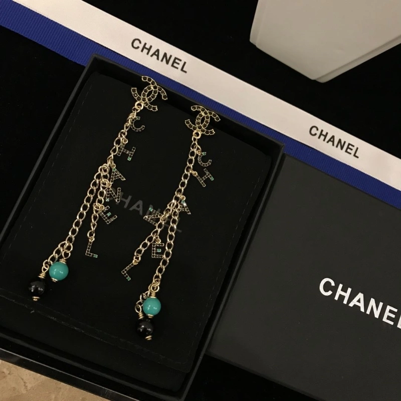 Chxnxl Earrings Bold 288945