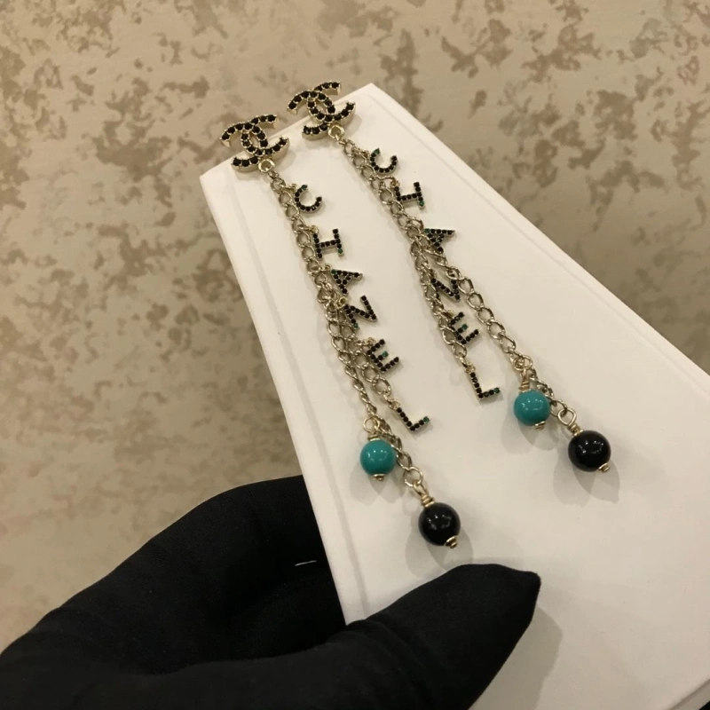 Chxnxl Earrings Bold 288945