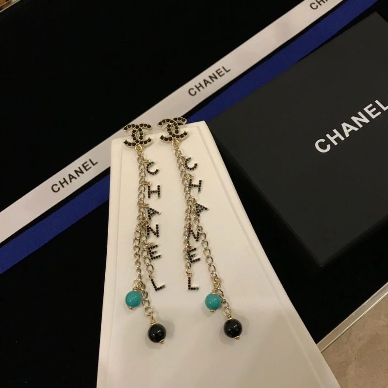 Chxnxl Earrings Bold 288945