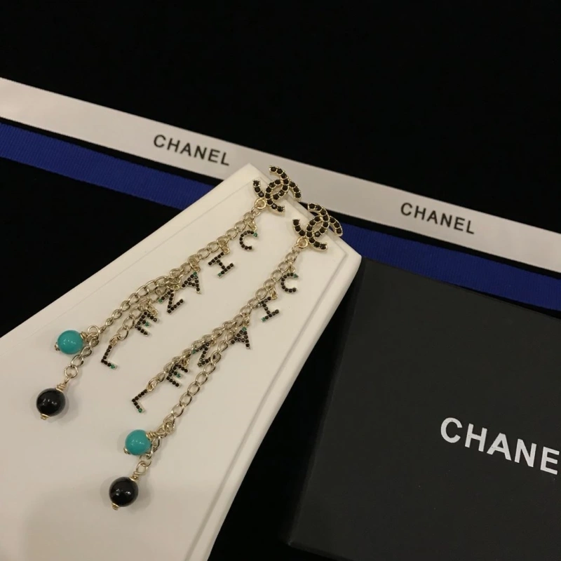Chxnxl Earrings Bold 288945