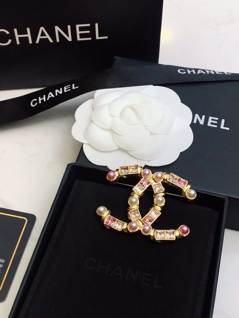 Sophisticated Chxnxl Brooches 289300