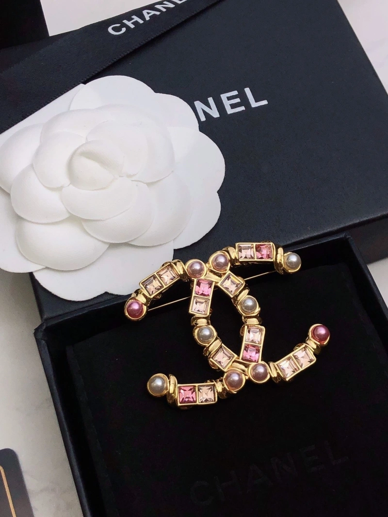 Sophisticated Chxnxl Brooches 289300