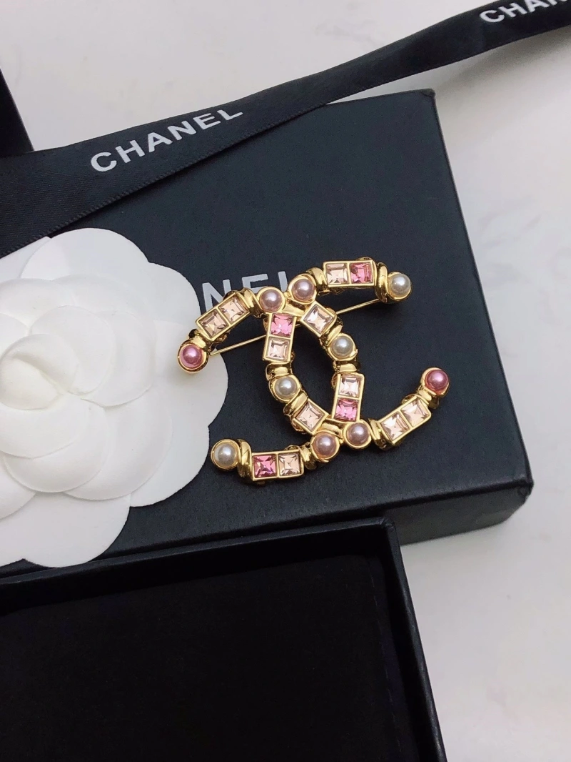 Sophisticated Chxnxl Brooches 289300