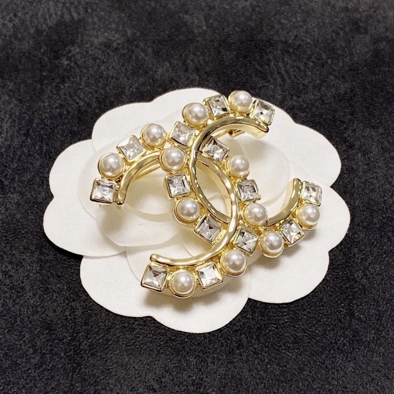 Comfortable Chxnxl Brooches 289285