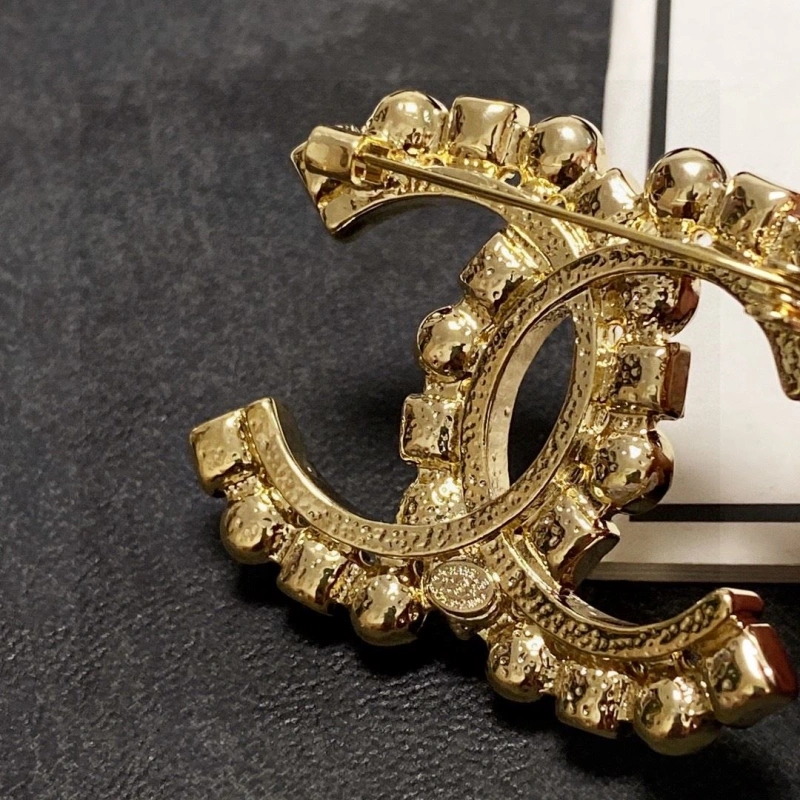 Comfortable Chxnxl Brooches 289285