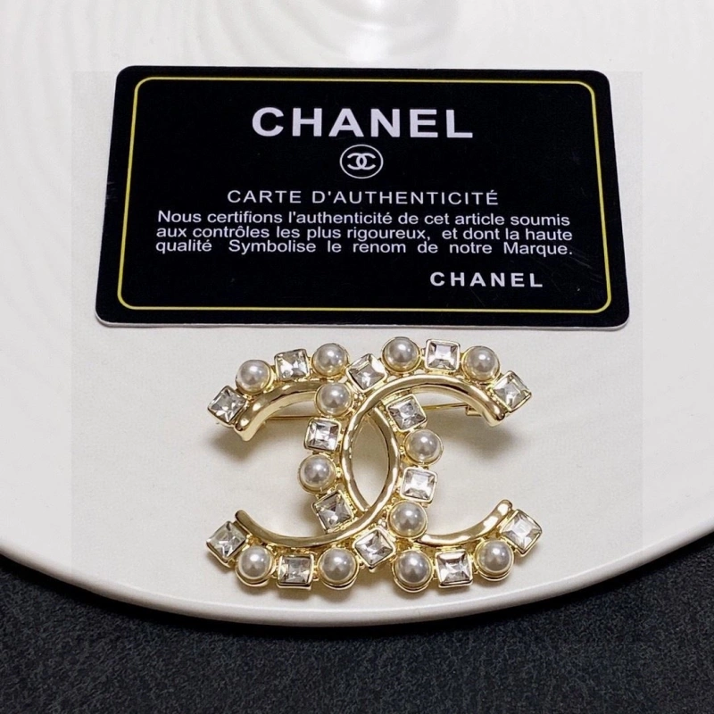 Comfortable Chxnxl Brooches 289285