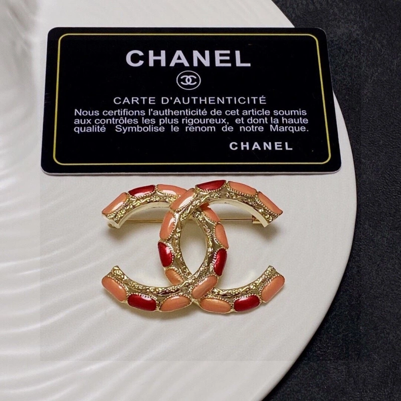 Comfortable Chxnxl Brooches 289278