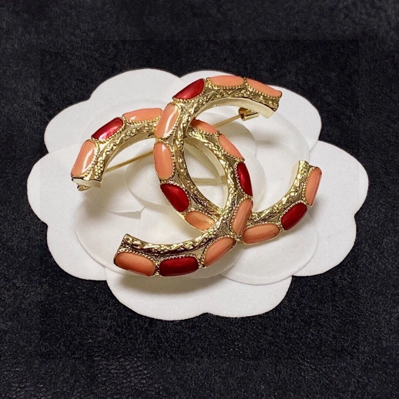 Comfortable Chxnxl Brooches 289278