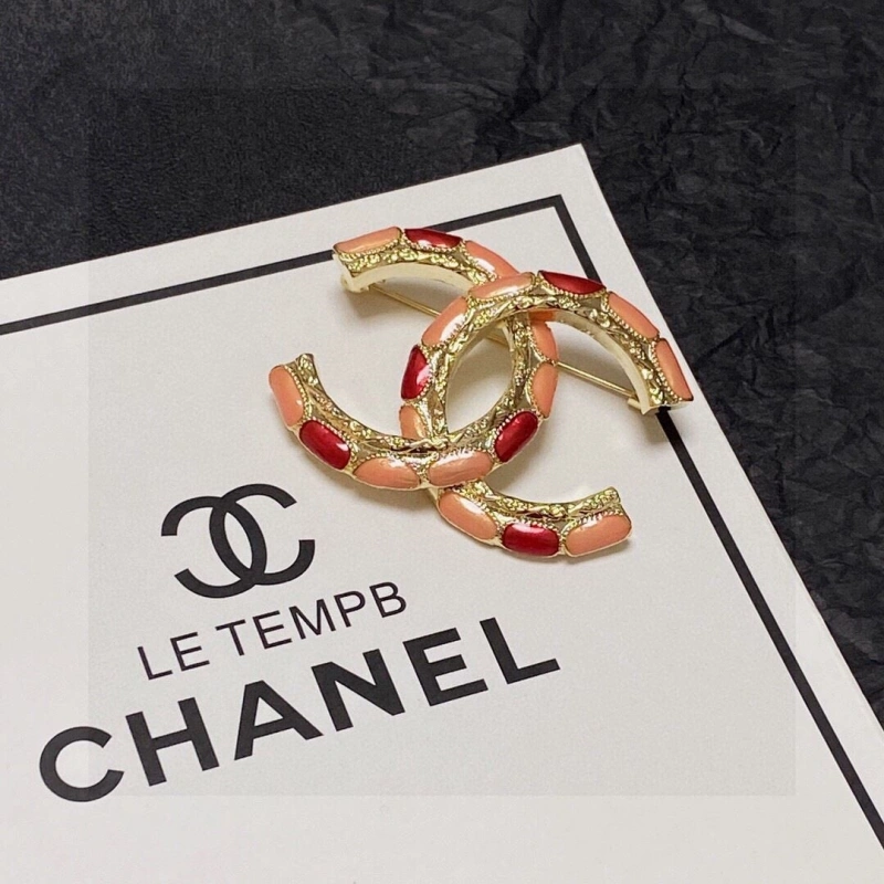 Comfortable Chxnxl Brooches 289278