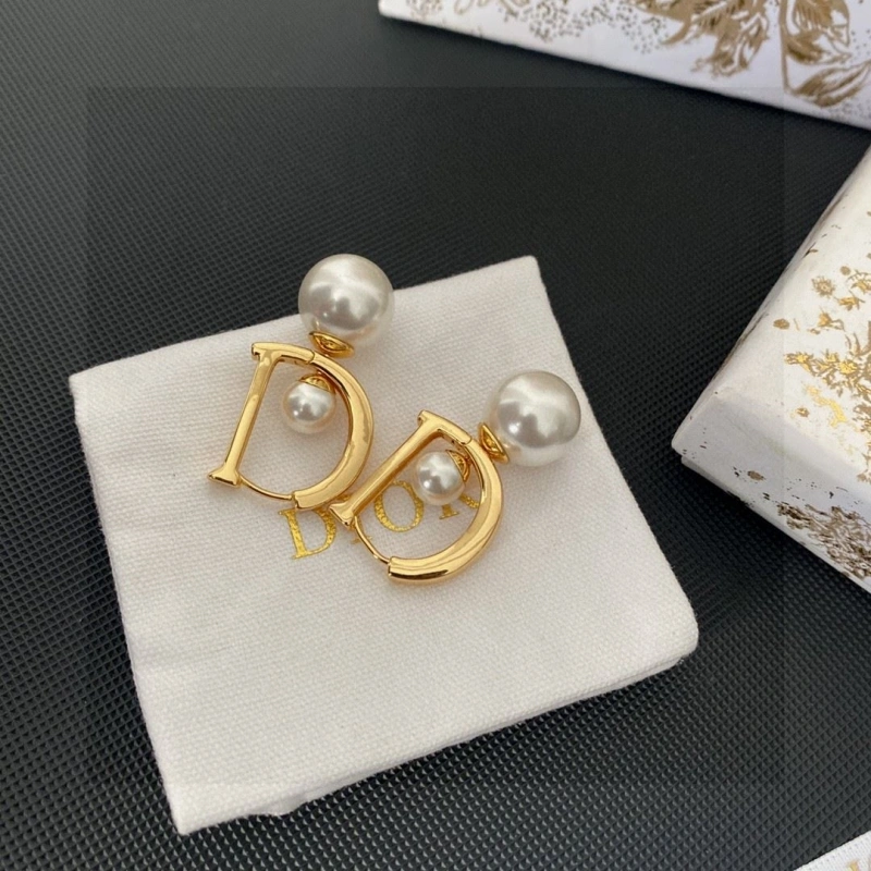 Christian Dxxr Earrings SmartChoice 294883