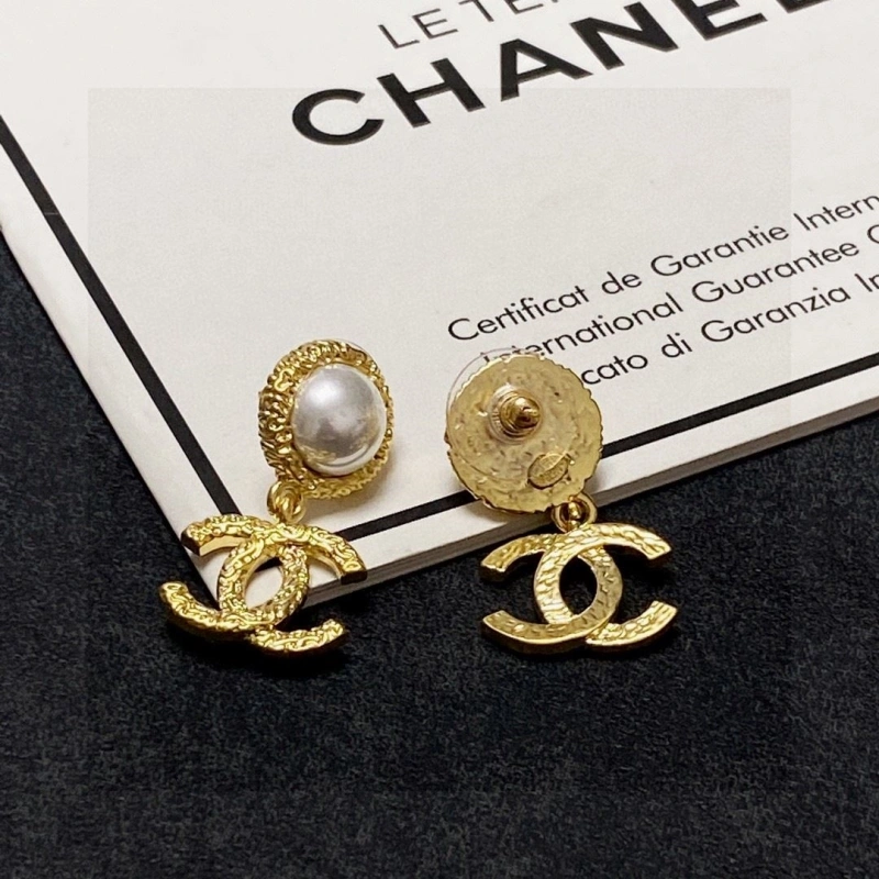 Elegant Chxnxl Earrings 288960
