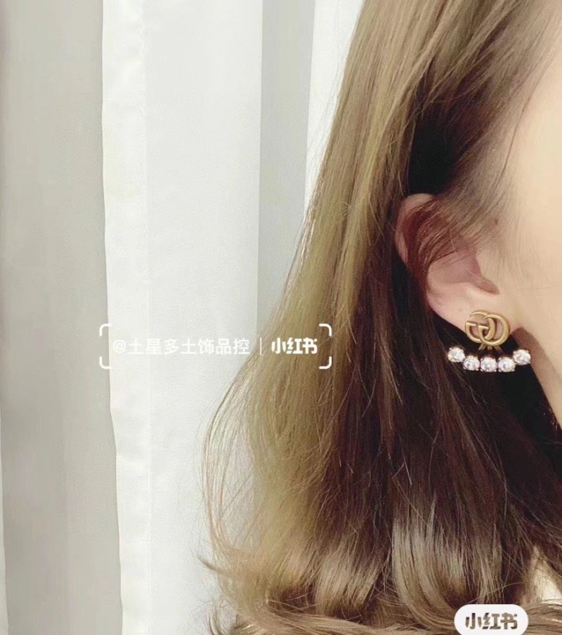Cozy Gxccx Earrings 305384