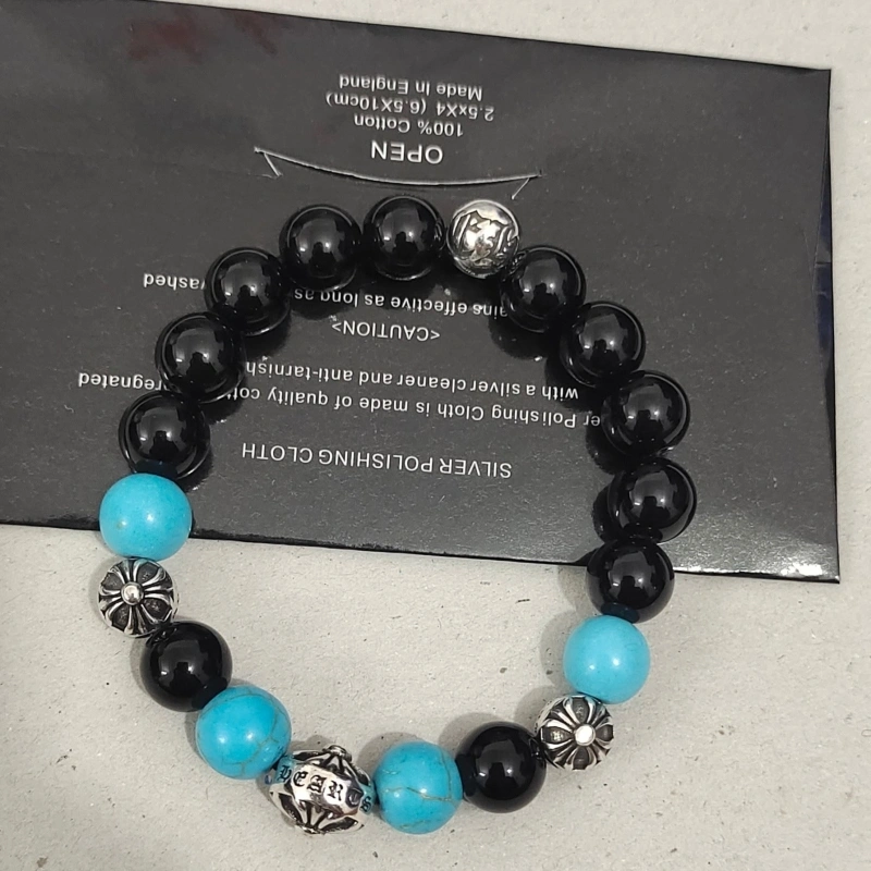 Chrxmx Hxxrts Bracelets Comfortable 300153
