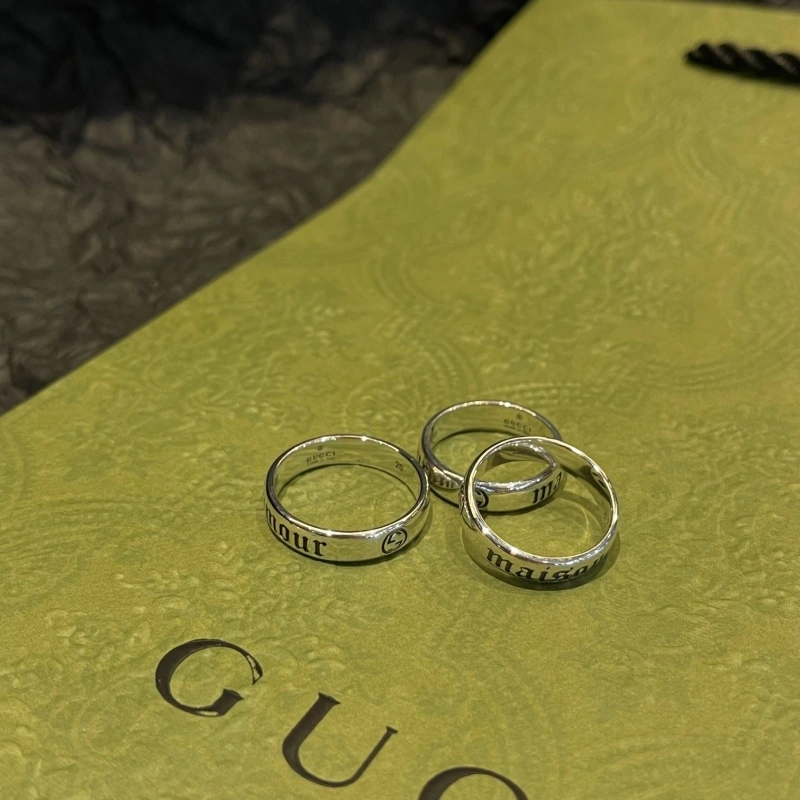 Gxccx Rings GoodFit 304659