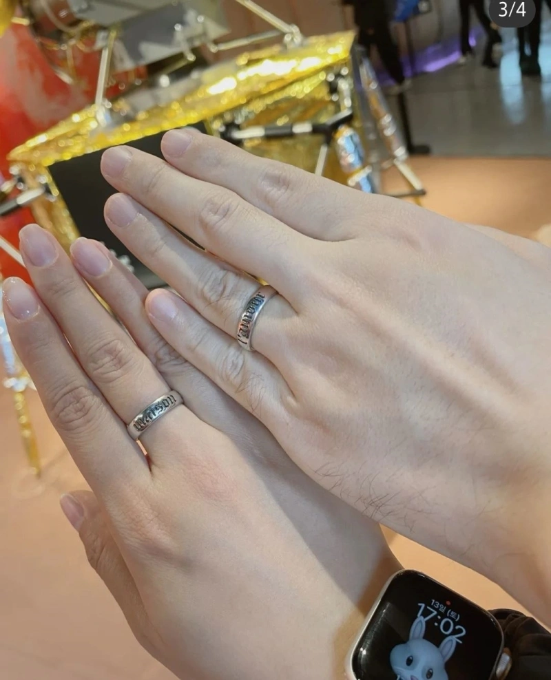 Gxccx Rings GoodFit 304659