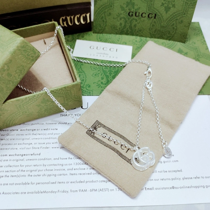 Versatile Gxccx Necklaces 305083