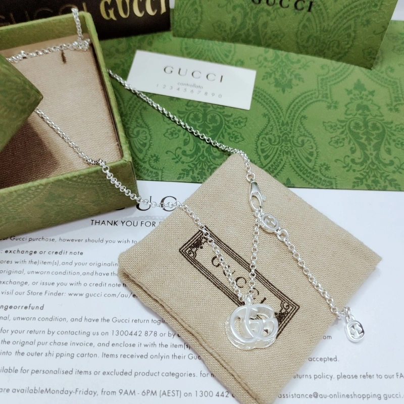 Versatile Gxccx Necklaces 305083