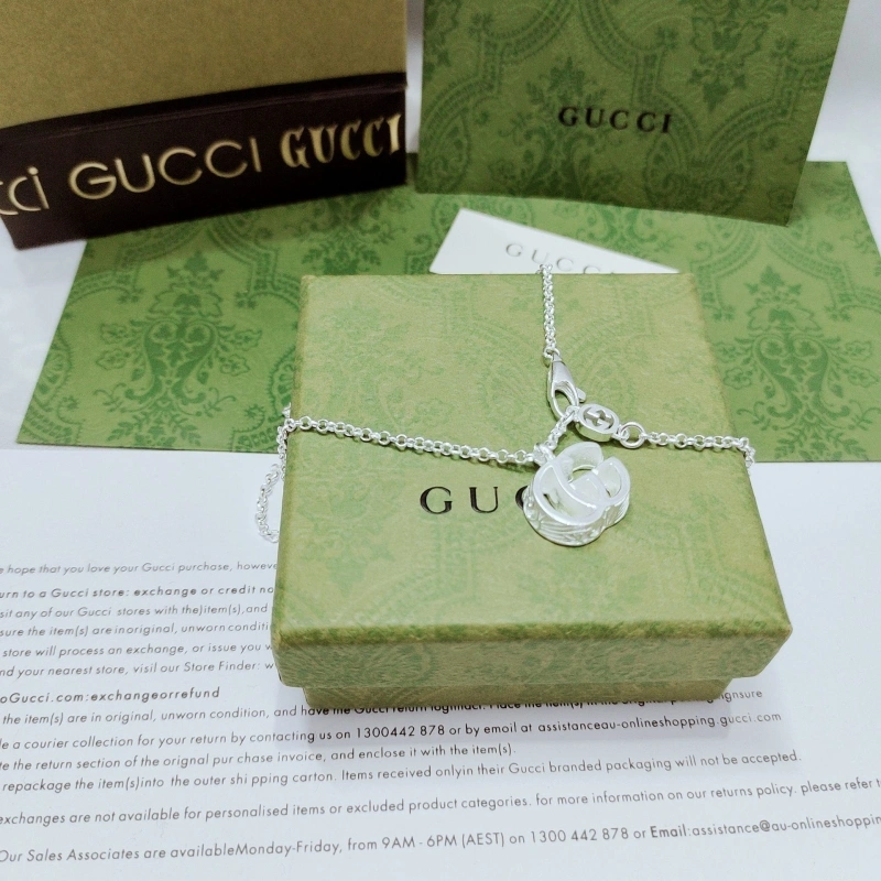Versatile Gxccx Necklaces 305083