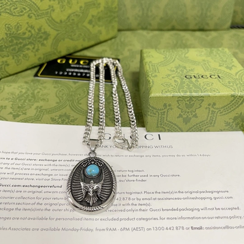 Unique Gxccx Necklaces 305089