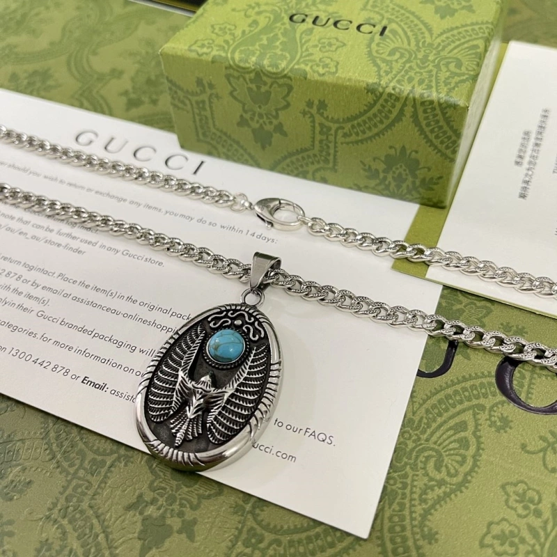 Unique Gxccx Necklaces 305089