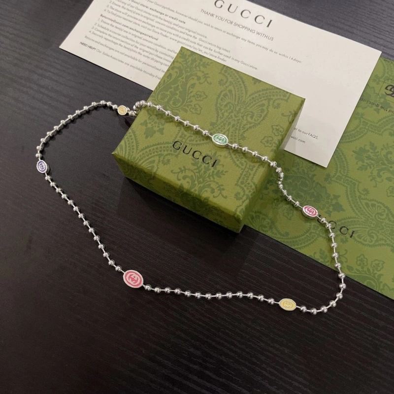Gxccx Necklaces Vibrant 305064