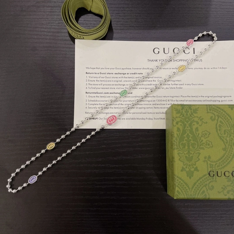 Gxccx Necklaces Vibrant 305064