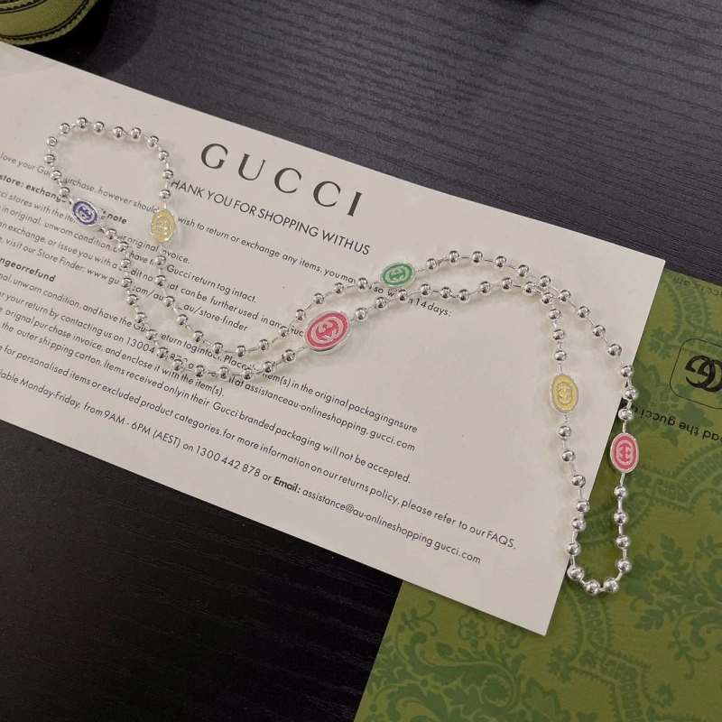 Gxccx Necklaces Vibrant 305064