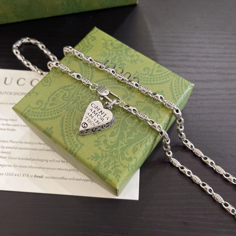 Gxccx Necklaces Lightweight 305127