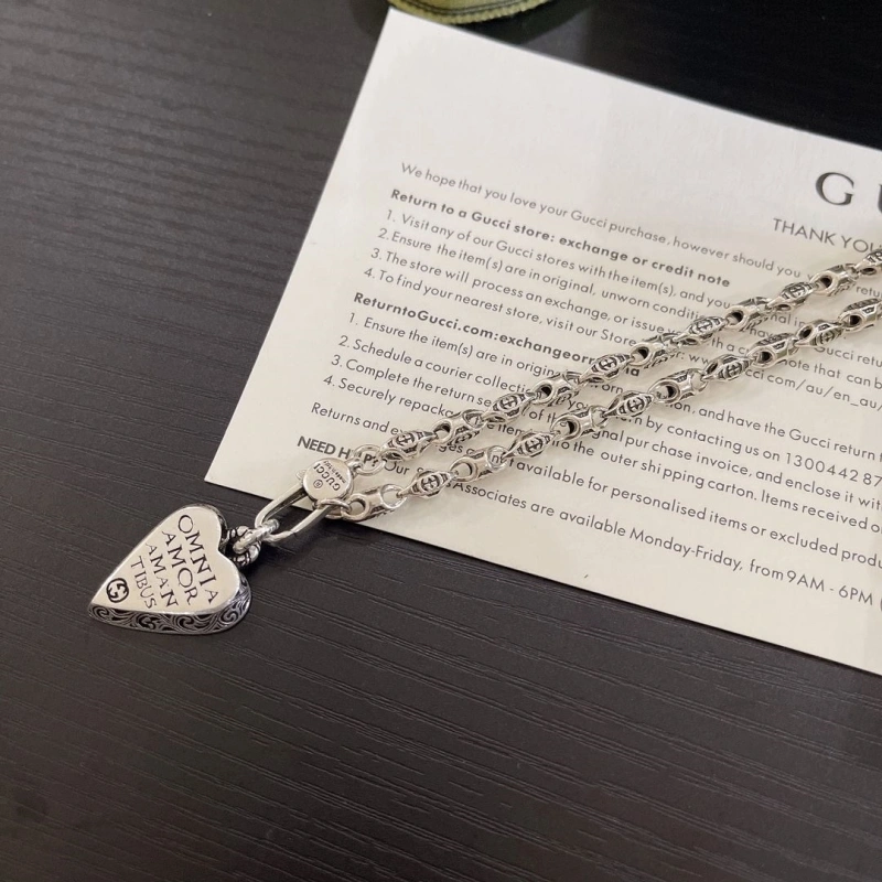 Gxccx Necklaces Lightweight 305127