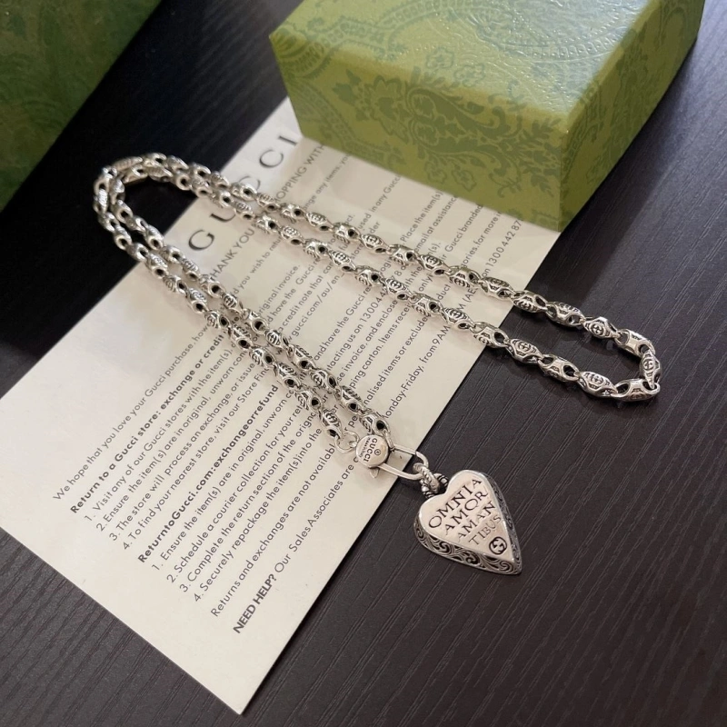 Gxccx Necklaces Lightweight 305127