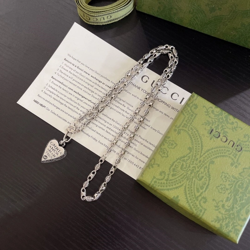 Gxccx Necklaces Lightweight 305127