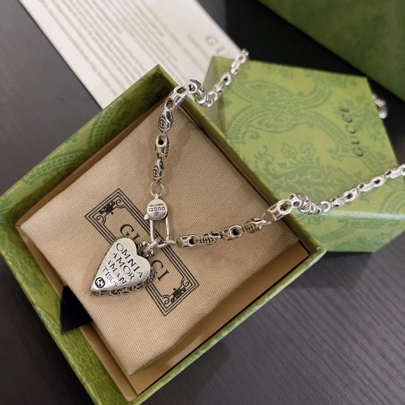 Gxccx Necklaces Lightweight 305127
