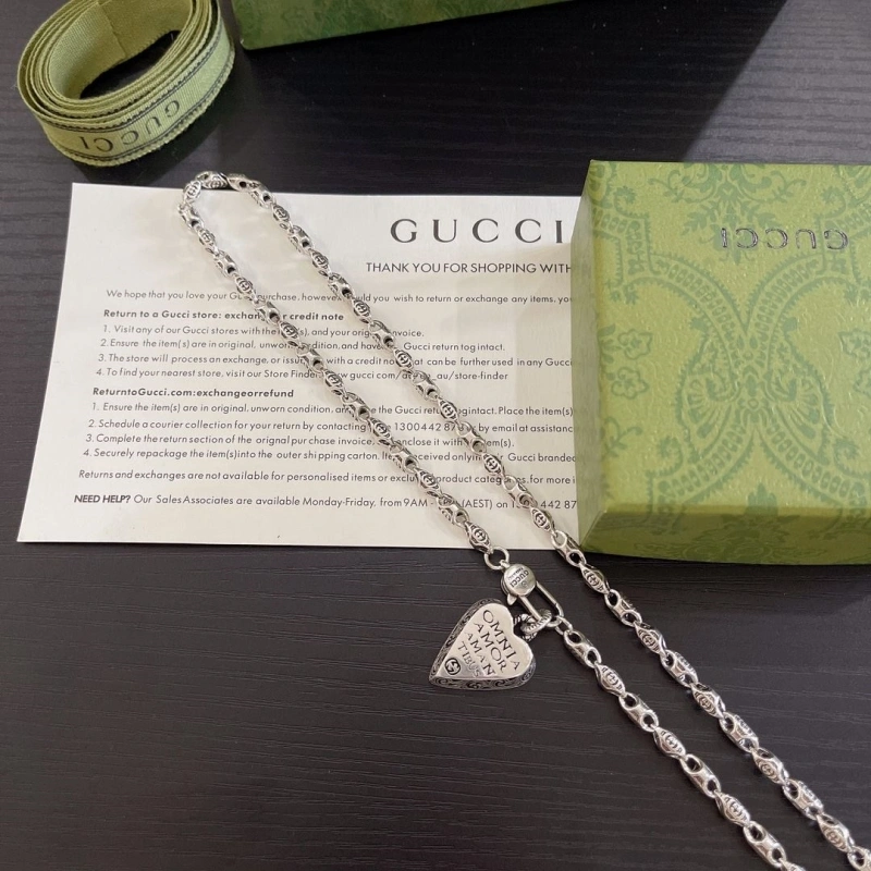 Gxccx Necklaces Lightweight 305127