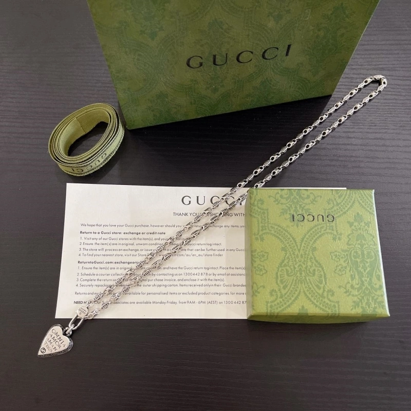 Gxccx Necklaces Lightweight 305127