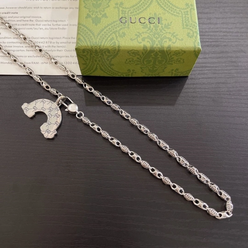 Bright Gxccx Necklaces 305096