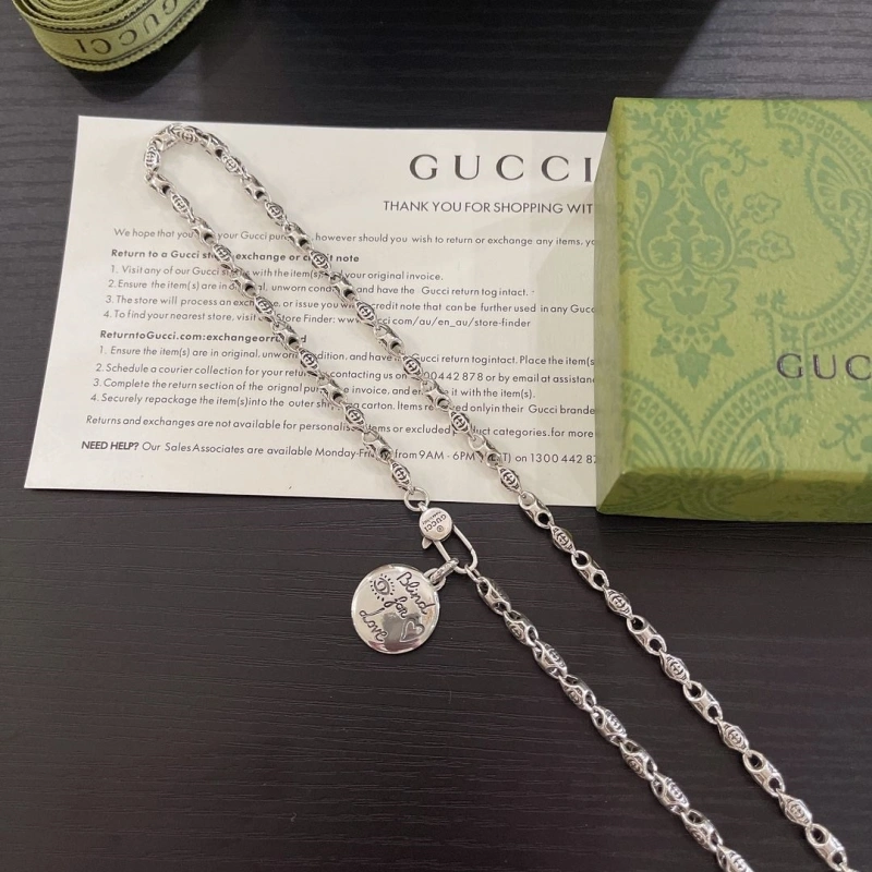 Gxccx Necklaces StreetReady 305088