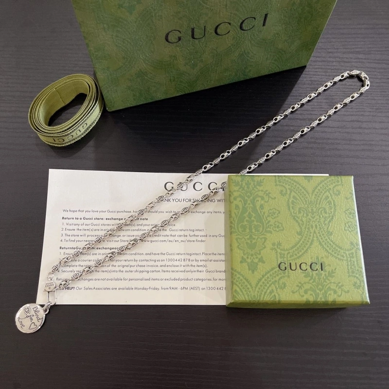 Gxccx Necklaces StreetReady 305088