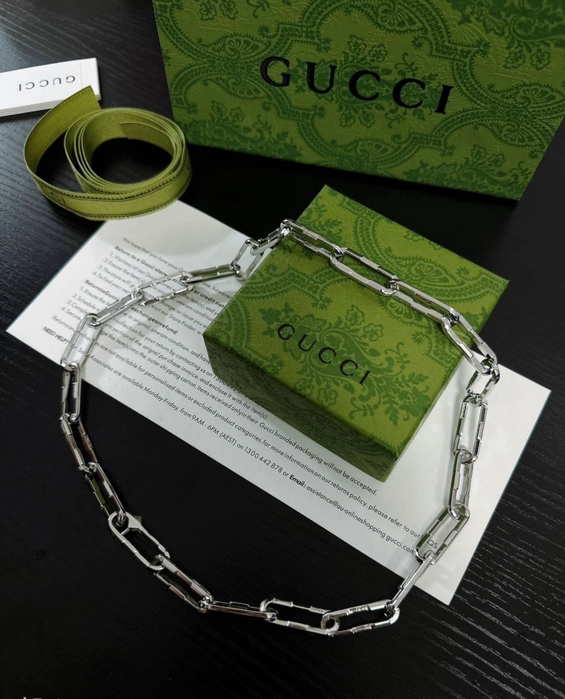 Gxccx Necklaces Practical 305070