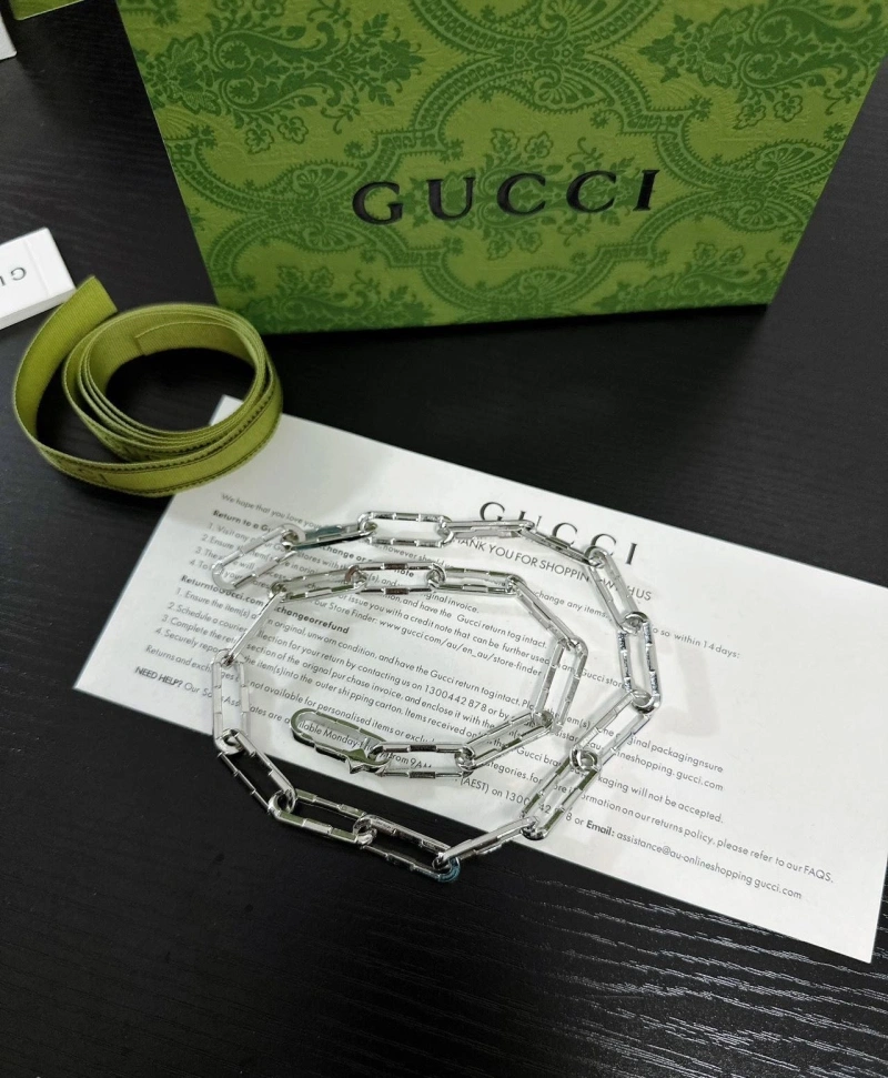 Gxccx Necklaces Practical 305070