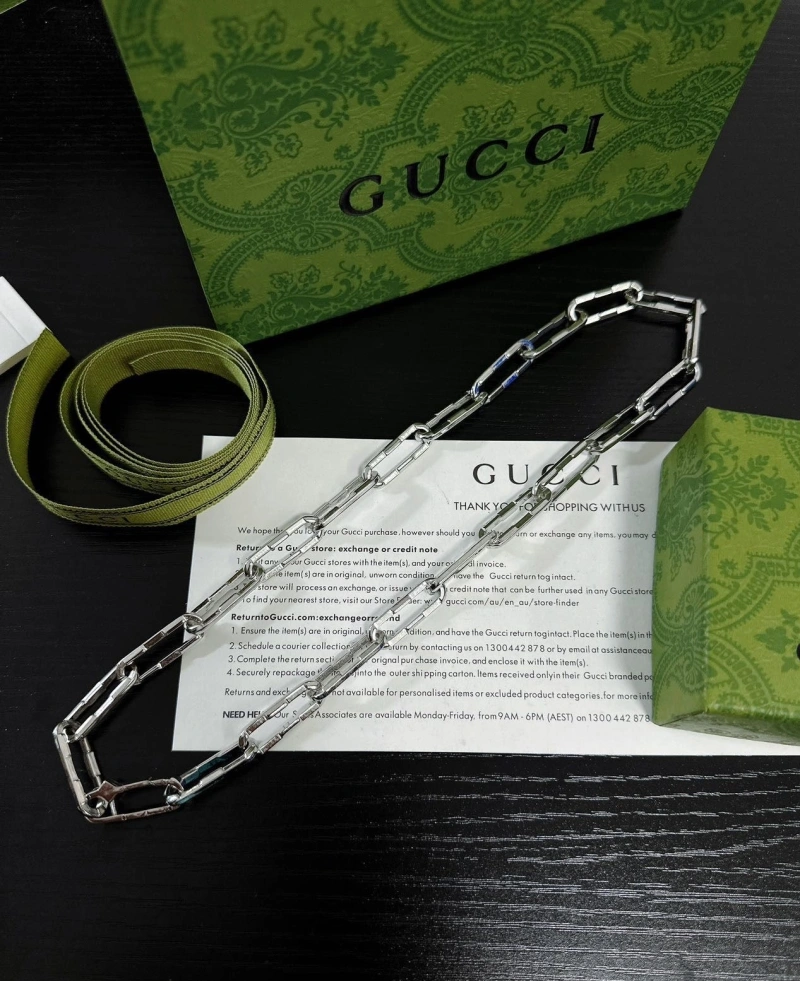 Gxccx Necklaces Practical 305070