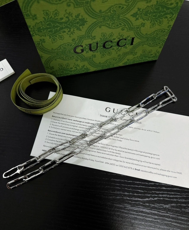 Gxccx Necklaces Practical 305070